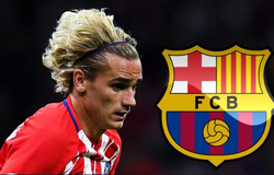 Đội hình Barca mùa tới sẽ thế nào với Griezmann và 2 hợp đồng mới khác?