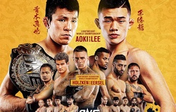 Giorgio Petrosyan vs. Petchmorakot Petchyindee, liệu có bất ngờ tại ONE: Enter The Dragon