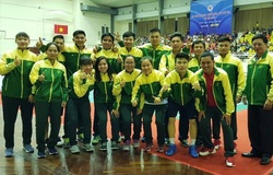 Hai đội nam, nữ TP.HCM vào chung kết Giải cầu lông đồng đội toàn quốc 2019