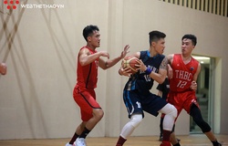 HBL 2019 - giải đấu của những người đam mê bóng rổ Thủ đô chính thức mở màn