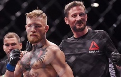 John Kavanagh triệu hồi "đội hình tối thượng", chuẩn bị trận đấu tiếp theo cho Conor McGregor
