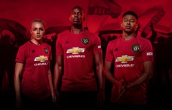 MU giới thiệu áo đấu mùa 2019/20 cực chất