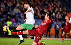 Nhận định, dự đoán Sassuolo vs AS Roma 01h30, 19/05 (Vòng 37 VĐQG Italia 2018/19)