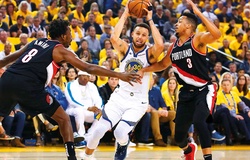 Nhận định NBA: Golden State Warriors vs Portland Trail Blazers (ngày 17/5, 8h00)