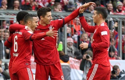 Nhận định, soi kèo Bayern Munich vs Frankfurt 20h30, 18/05 (vòng 34 VĐQG Đức)