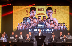 ONE: Enter The Dragon - Đại tiệc mùa hè dành cho các fan võ thuật