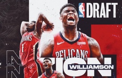 Sốc khi Zion Williamson có thể sẽ bỏ NBA Draft 2019 và trở về chơi cho Duke