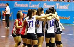 Trực tiếp bóng chuyền: Tứ Xuyên Trung Quốc vs Hóa chất Đức Giang Hà Nội (15h30)