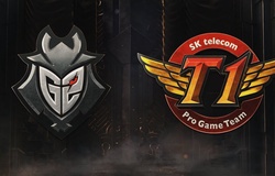 Trực tiếp STK vs G2 (MSI 2019)