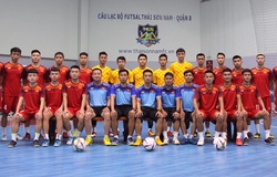 Vì sao ĐT U20 futsal Việt Nam đá “chấp tuổi” ở giải châu Á 2019?