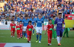 Xem trực tiếp vòng 10 V.League 2019 trên kênh nào?