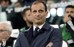 CHÍNH THỨC: HLV Max Allegri chia tay Juventus