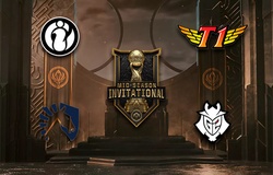Dự đoán vòng bán kết MSI 2019