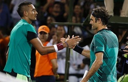 Federer bênh kẻ vừa mắng cả Nadal lẫn Djokovic!
