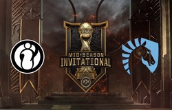 Kết quả bán kết 1 MSI 2019: Team Liquid gây địa chấn!
