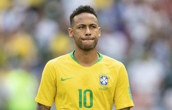 Neymar đứng cuối trong top 10 tuyển thủ Brazil được yêu thích nhất trước Copa America