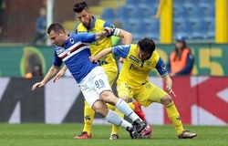 Nhận định, dự đoán Chievo vs Sampdoria 17h30, 19/05 (vòng 37 VĐQG Italia)