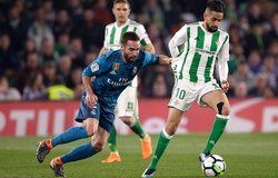 Nhận định, dự đoán Real Madrid vs Betis 17h00, 19/05 (vòng 38 VĐQG Tây Ban Nha)