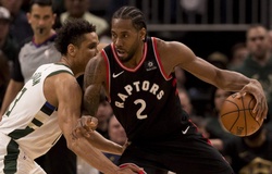 Nhận định NBA: Milwaukee Bucks vs Toronto Raptors (ngày 18/5, 7h30)