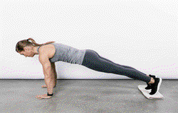 Trào lưu dùng dầu, xà phòng đổ sàn nhà tập thể dục tại gia