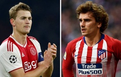 Chuyển nhượng MU 18/5: MU gia nhập cuộc đua giành Griezmann, sáng cửa chiêu mộ De Ligt