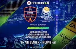 EACC Spring 2019 ngày 1: Việt Nam đại chiến Thái Lan