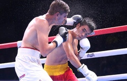 Hà Nội, điểm đến tiếp theo của giải Boxing Victory 8