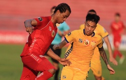 Kết quả V.League 2019 (18/5): SLNA xứng danh “Vua hòa”, Thanh Hóa suýt gây bất ngờ