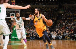 "Lãng tử" Ricky Rubio sẽ thay thế Kyrie Irving ở Boston Celtics mùa sau?