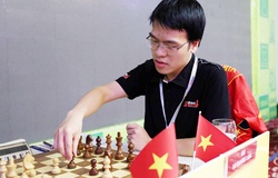 Lê Quang Liêm bị trừ hơn 25 Elo cờ chớp tại Đại hội thể thao trí tuệ thế giới