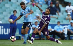 Kết quả Perth Glory vs Sydney FC (0-0, pen: 1-4): Chủ nhà thiếu may mắn