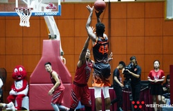 Ngược dòng ngoạn mục, Thang Long Warriors thắng nghẹt thở Danang Dragons ngày khai màn Preseason VBA 2019