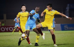 Nhận định, dự đoán Sông Lam Nghệ An vs Sanna Khánh Hòa 17h00, 18/05 (vòng 10 V.League)