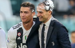 Tin bóng đá 18/5: Phản ứng của Ronaldo khi HLV Allegri tuyên bố rời Juventus