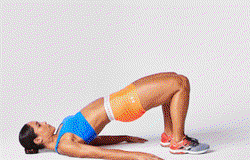 Bài tập 20 phút cho đôi chân và vòng 3 quyến rũ