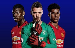 Chuyển nhượng MU 19/5: Đại diện chốt tương lai Rashford, MU bị chơi chiêu vụ De Gea và Pogba