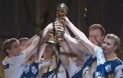 Đè bẹp TL, G2 Esports lần đầu lên ngôi vương tại đấu trường quôc tế