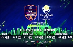 EACC Spring 2019 ngày 2: Việt Nam đối đầu ứng cử viên số 1!