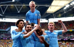 Kết quả bóng đá hôm nay (19/5): Vùi dập Watford, Man City vô địch FA Cup