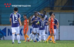 Kết quả vòng 10 V.League 2019 (19/5): HAGL tiếp mạch bất bại, Hà Nội FC suýt phải trả giá
