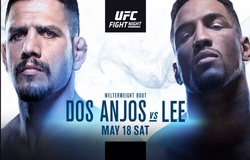 Link xem trực tiếp và tổng hợp kết quả UFC Fight Night 152: Rafael dos Anjos vs. Kevin Lee