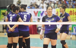 Trực tiếp bóng chuyền: Nam Kinh Trung Quốc vs Ngân hàng Công Thương (12h10)