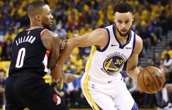 Biết tin Lillard đang đấu bất chấp chấn thương, Stephen Curry "phản pháo" cực gắt