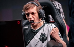 Caps nhận danh hiệu MVP trong trận chung kết MSI 2019