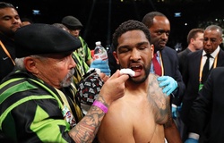 Dominic Breazeale nghĩ rằng trọng tài đã dừng trận đấu hơi sớm