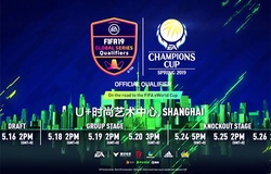 EACC Spring 2019 ngày 3: Việt Nam khó có cơ hội đi tiếp