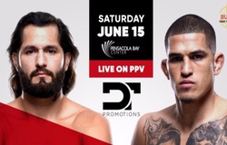 Jorge Masvidal vs. Anthony Pettis được lên kèo cho một trận thi đấu Jiu-jitsu