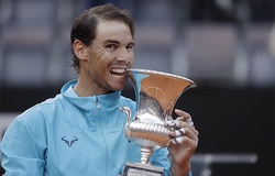 Nadal khẳng định vị thế vua sân đất nện khi thắng Djokovic