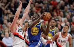 Nhận định NBA: Portland Trail Blazers vs Golden State Warriors (ngày 21/5, 8h00)