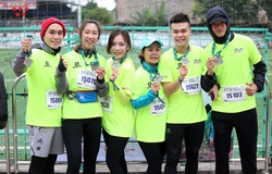 Những khó khăn của phụ nữ khi tham gia chạy so với nam giới